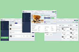 PBT Marketplace and Website